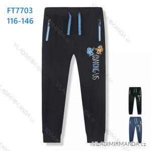 Children's tracksuits and boys' boys (104-140) KUGO T6870