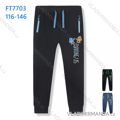 Children's tracksuits and boys' boys (104-140) KUGO T6870