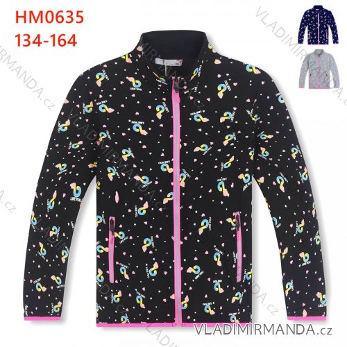 KugoM-6105 Sweetheart Sweatshirt (134-164)