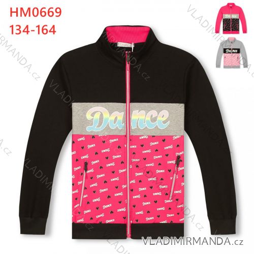 KugoM-6105 Sweetheart Sweatshirt (134-164)