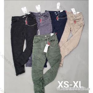 Jeans jeans long women (XS-XL) JEWELLY LEXXURY LEX20C2564