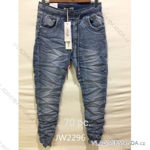 Jeans jeans long women (XS-XL) JEWELLY LEXXURY LEX20C2564