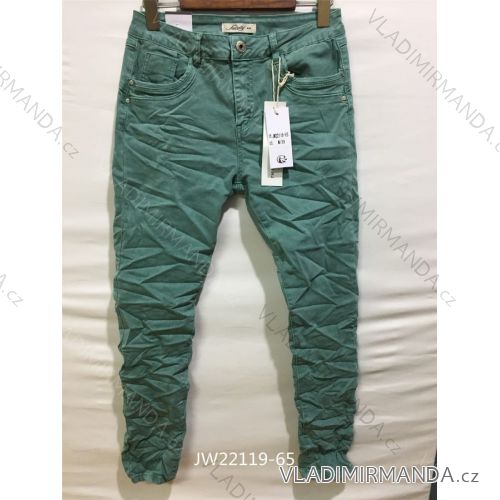 Jeans jeans long women (XS-XL) JEWELLY LEXXURY LEX20C2564