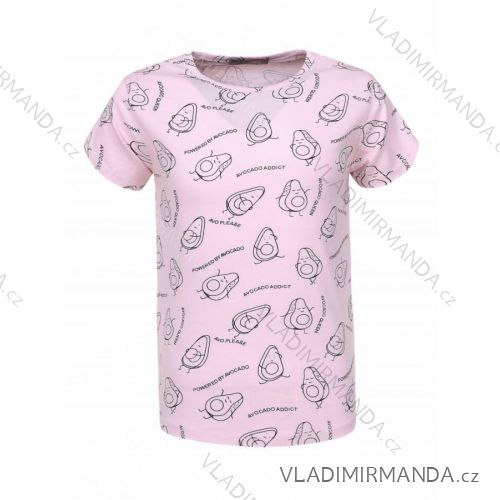 Girls' Short Sleeve T-Shirt (134-164) GLO-STORY GLO20GPO-0446