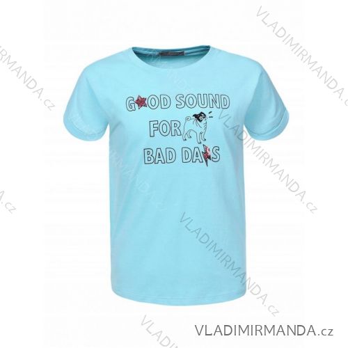 Girls' Short Sleeve T-Shirt (134-164) GLO-STORY GLO20GPO-0462