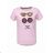 T-shirt for girls (98-128) GLO-STORY GLO20GPO-0465