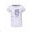 Girls' Short Sleeve T-Shirt (134-164) GLO-STORY GPO-0451