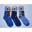 Socks low superman baby boys (27-38) SETINO 881-119