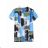 T-shirt short sleeve men (S-2XL) GLO-STORY GLO20MPO-5447