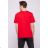 T-shirt short sleeve men (S-2XL) GLO-STORY GLO20MPO-5447