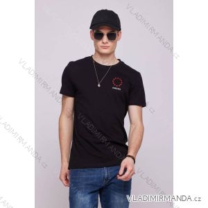 T-shirt short sleeve men (S-2XL) GLO-STORY GLO20MPO-5447