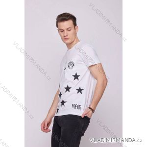 T-shirt short sleeve men (S-2XL) GLO-STORY GLO20MPO-5447