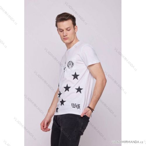 T-shirt short sleeve men (S-2XL) GLO-STORY GLO20MPO-5447