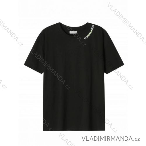 T-shirt short sleeve men (S-2XL) GLO-STORY GLO20MPO-5447