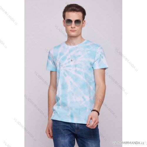 T-shirt short sleeve men (S-2XL) GLO-STORY GLO20MPO-5447