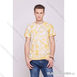 T-shirt short sleeve men (S-2XL) GLO-STORY GLO20MPO-5447