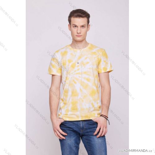 T-shirt short sleeve men (S-2XL) GLO-STORY GLO20MPO-5447