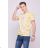 T-shirt short sleeve men (S-2XL) GLO-STORY GLO20MPO-5447