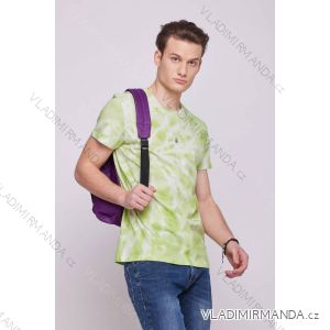 T-shirt short sleeve men (S-2XL) GLO-STORY GLO20MPO-5447