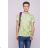 T-shirt short sleeve men (S-2XL) GLO-STORY GLO20MPO-5447