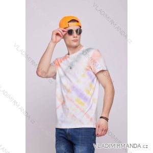 T-shirt short sleeve men (S-2XL) GLO-STORY GLO20MPO-5447