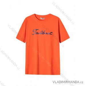 T-shirt short sleeve men (S-2XL) GLO-STORY GLO20MPO-5447