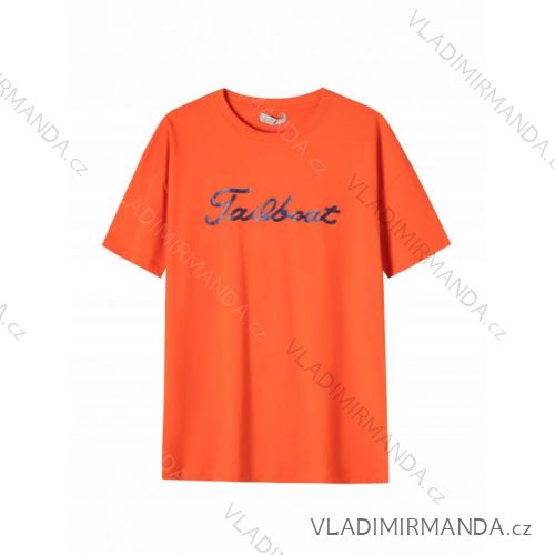 T-shirt short sleeve men (S-2XL) GLO-STORY GLO20MPO-5447