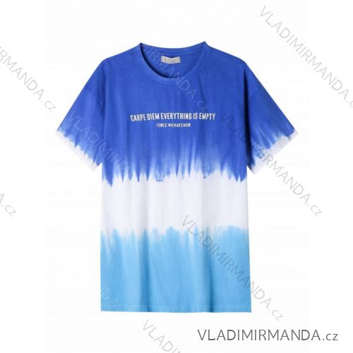 T-shirt short sleeve men (S-2XL) GLO-STORY GLO20MPO-5447