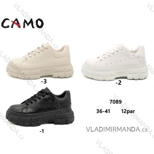 Botasky dámské (36-41) WSHOES OBM22002