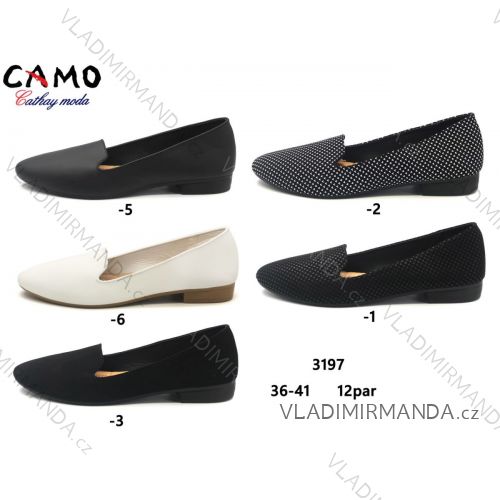 Women's Flats (36-41) MWSHOES SHOES OBMW2081075