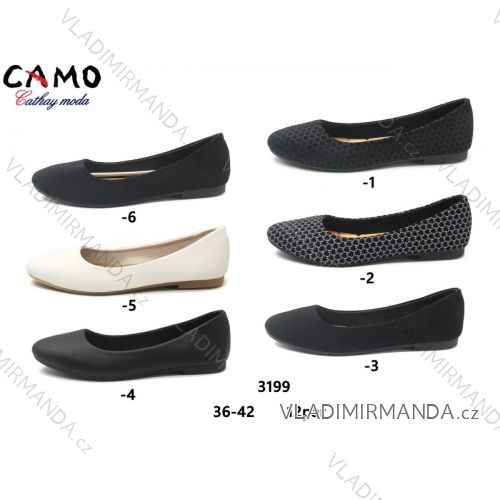 Women's Flats (36-41) MWSHOES SHOES OBMW2081075