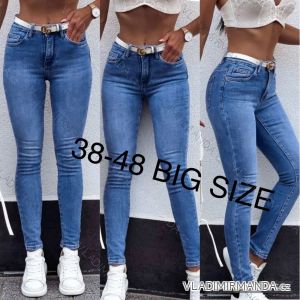 Jeans long women's (34-42) JEANS HKW21AM10-28