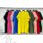 Dress with 3/4-sleeve ladies pocket (uni sl) ITALIAN Fashion IMWD20529