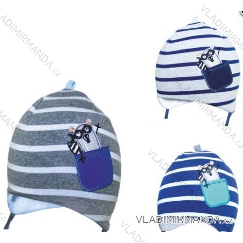 Spring Cap Spring Little Boys (40-42) COTTON YO! CDA-039