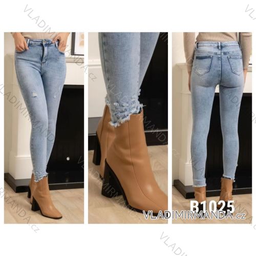 Jeans long women's (34-42) JEANS HKW21AM10-28