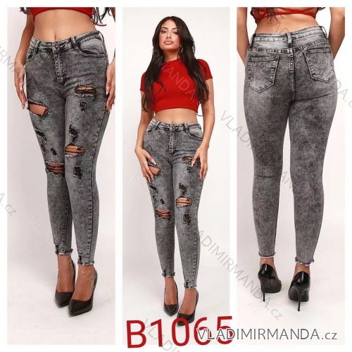 Jeans long women's (34-42) JEANS HKW21AM10-28