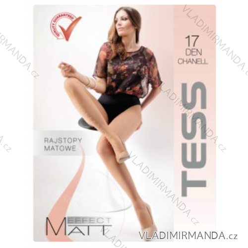 Women´s tights 20DEN (s-xl) INTIMIDAO DPP20VESA