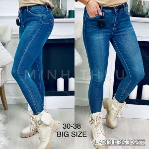 Jeans long women's (34-42) JEANS HKW21AM10-28