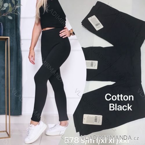 Leggings long insulated women's jeans (S-3XL) TURKISH FASHION TMWL20619