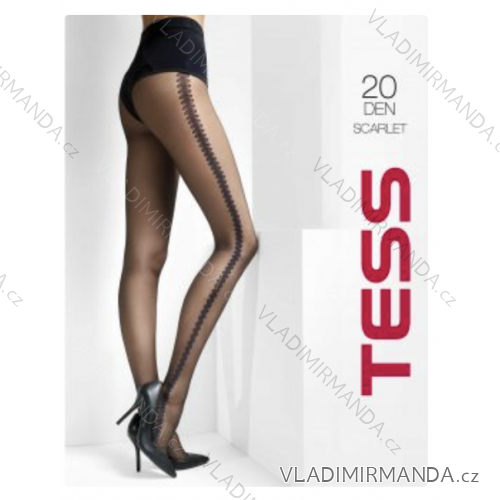 Women´s tights 20DEN (s-xl) INTIMIDAO DPP20VESA