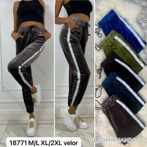 Leggings long insulated women's jeans (S-3XL) TURKISH FASHION TMWL20619