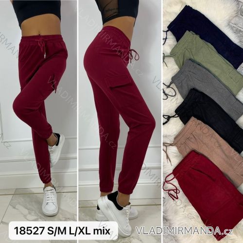 Leggings long insulated women's jeans (S-3XL) TURKISH FASHION TMWL20619