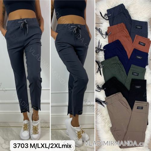 Leggings long insulated women's jeans (S-3XL) TURKISH FASHION TMWL20619