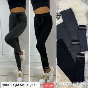 Leggings long insulated women's jeans (S-3XL) TURKISH FASHION TMWL20619