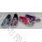 Sneakers slip on baby youth girl (24-29) RISTAR XD-13
