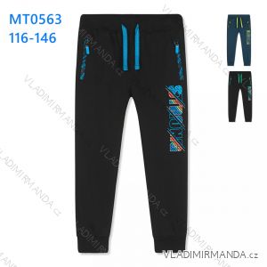 Children's tracksuits and boys' boys (104-140) KUGO T6870