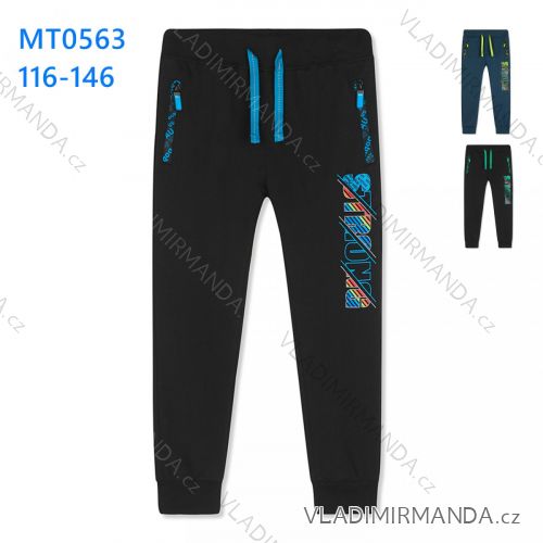 Children's tracksuits and boys' boys (104-140) KUGO T6870