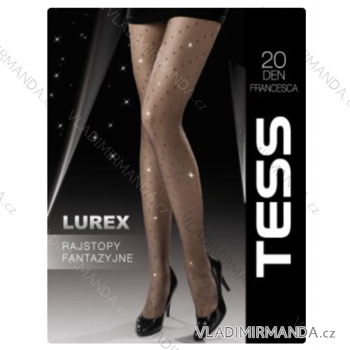 Women´s tights 20DEN (s-xl) INTIMIDAO DPP20VESA