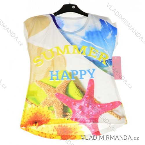 T-shirt short sleeve for girls (4-14 years) ITALIAN MODA 2-I3010
