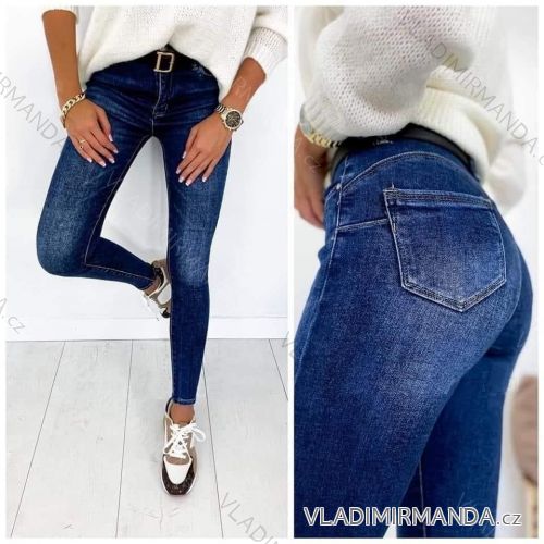 Rifle jeans dlouhé dámské (XS-XL) RE-DRESS MA5212295-A